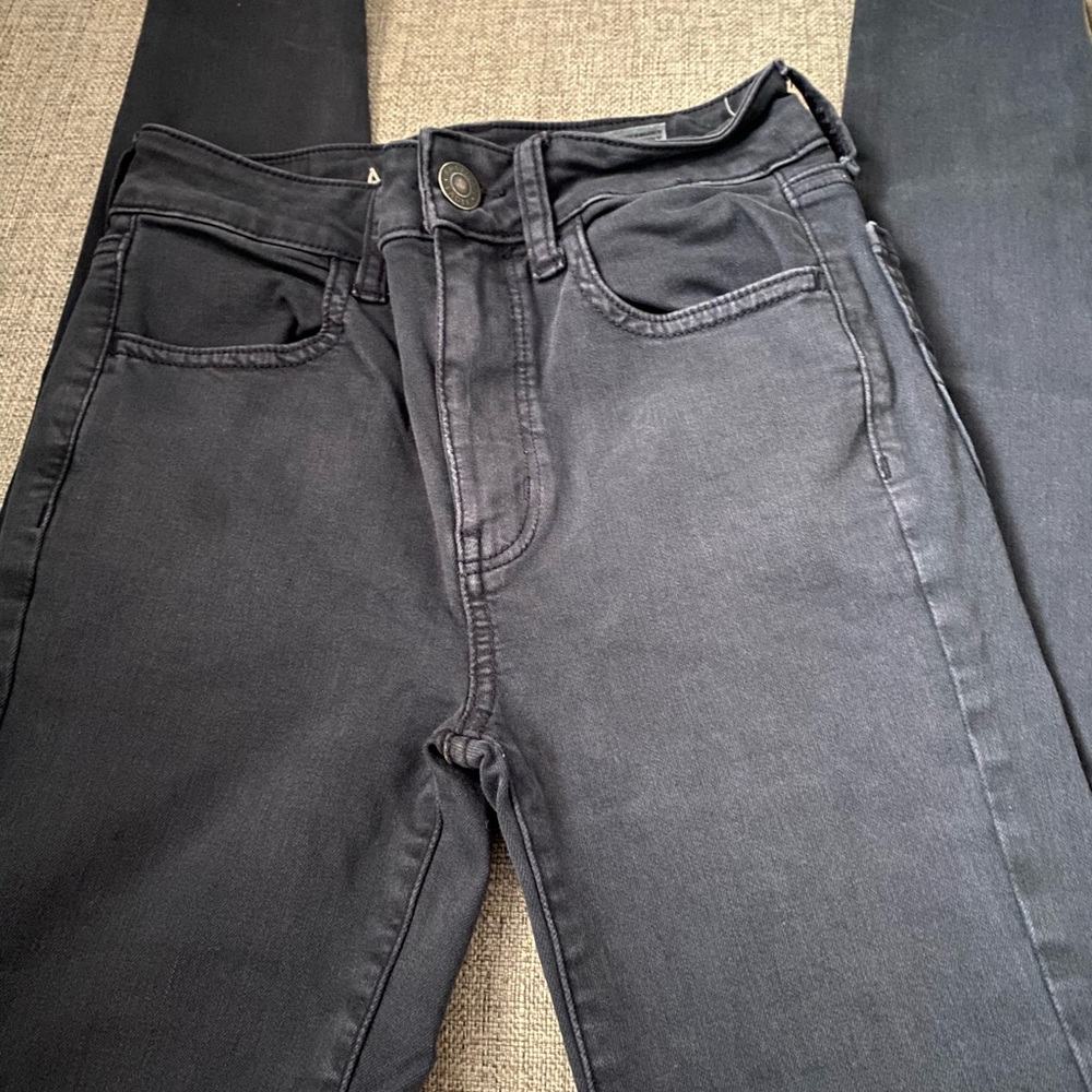 American eagle skinny jeans
